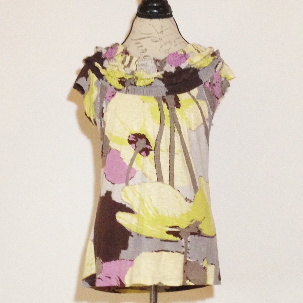 Anthropologie One September Top